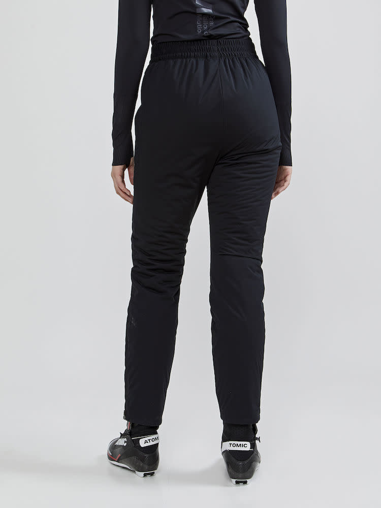 insulated jogging pants