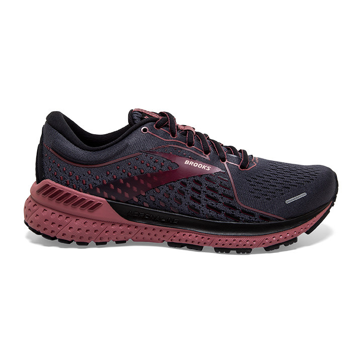 brooks women's adrenaline gts 21 running shoes