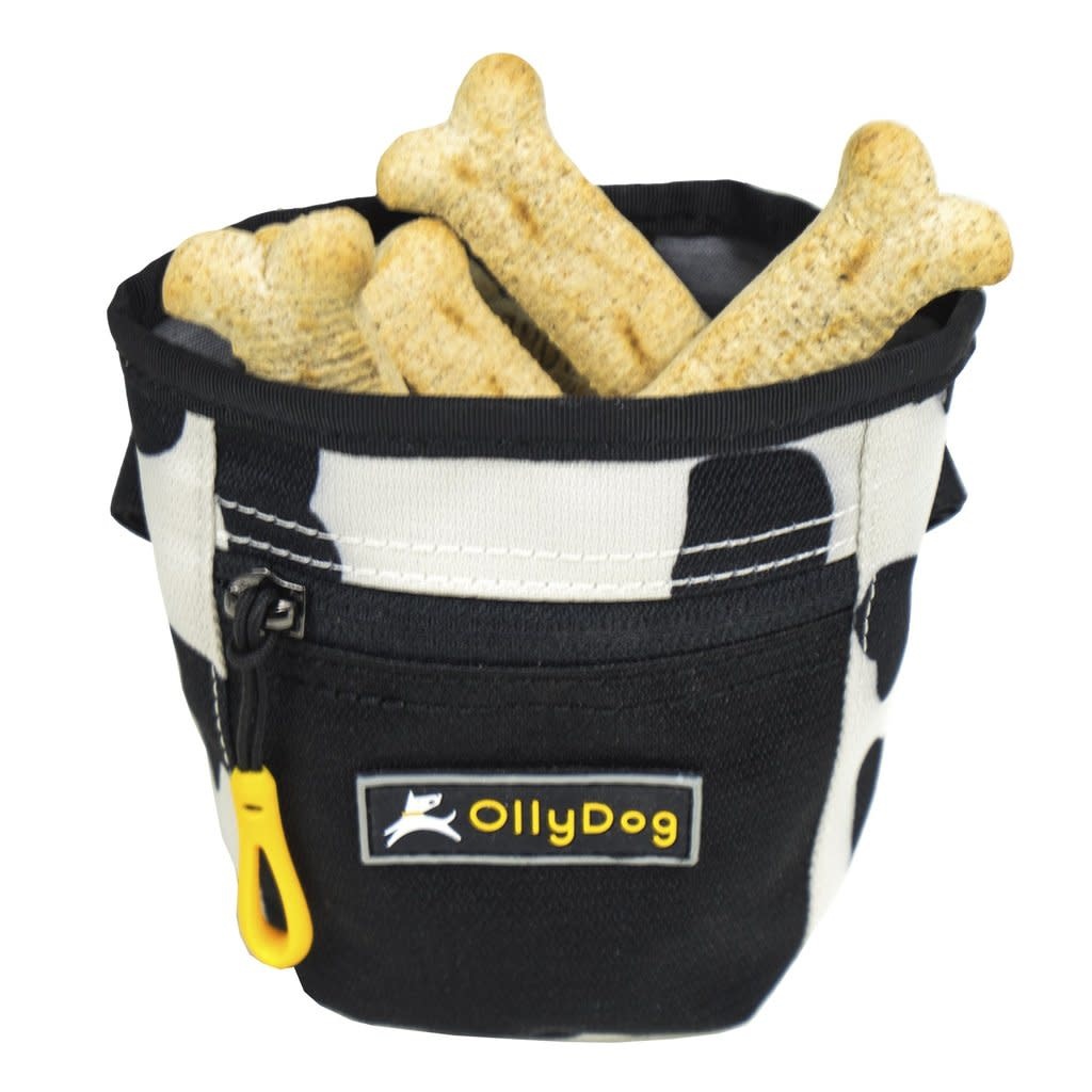 Olly dog treat clearance pouch