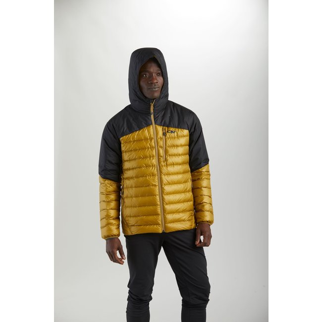 Men's Helium Down Hoodie Beyond Running