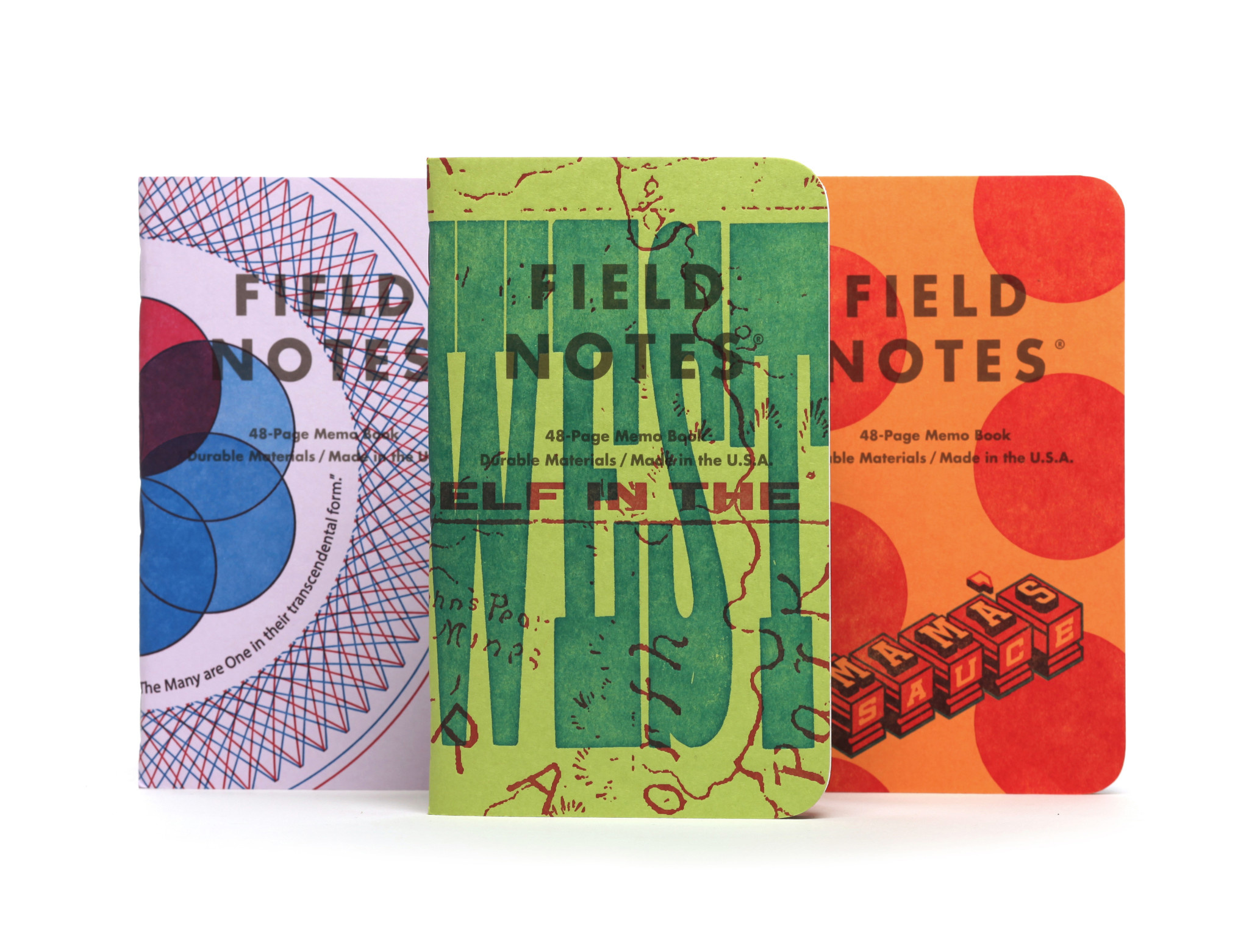Cottonwine Field Notes