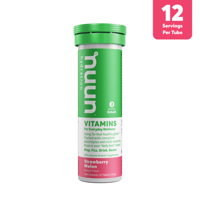 Nuun Vitamins