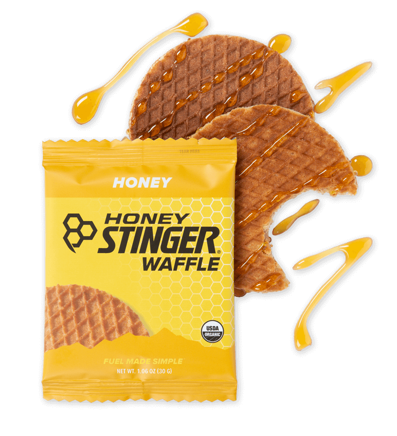 Honey Stinger Waffle Beyond Running