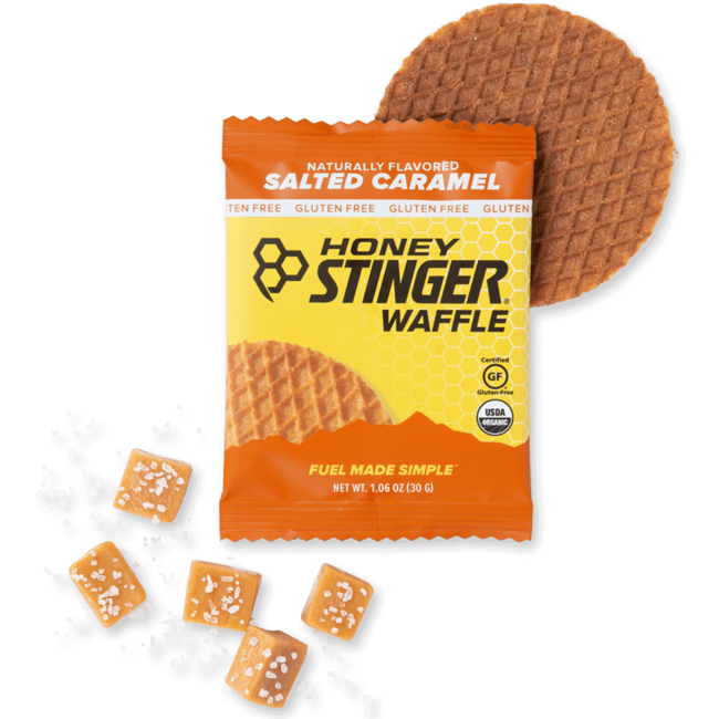 Honey Stinger Gluten-Free Waffle