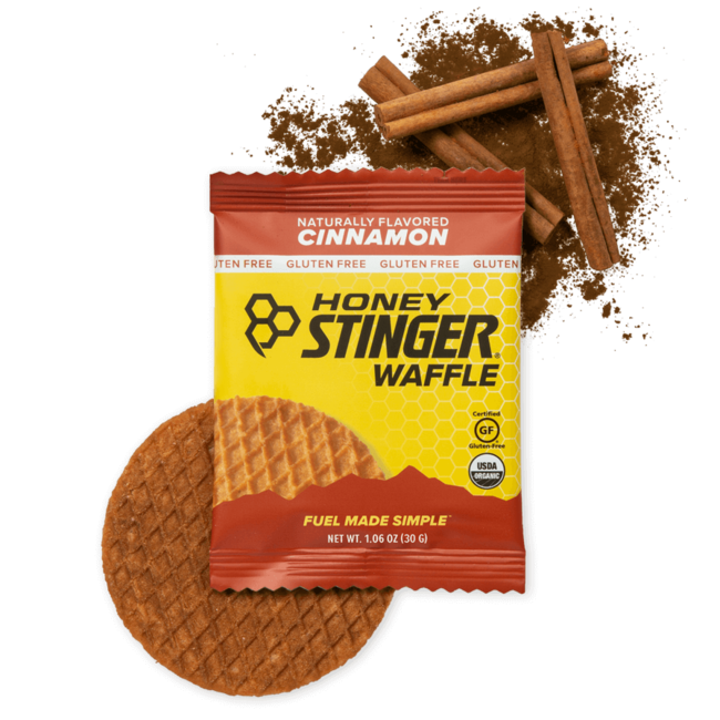 Honey Stinger Gluten-Free Waffle