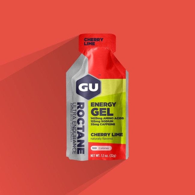 GU Energy Roctane Gel