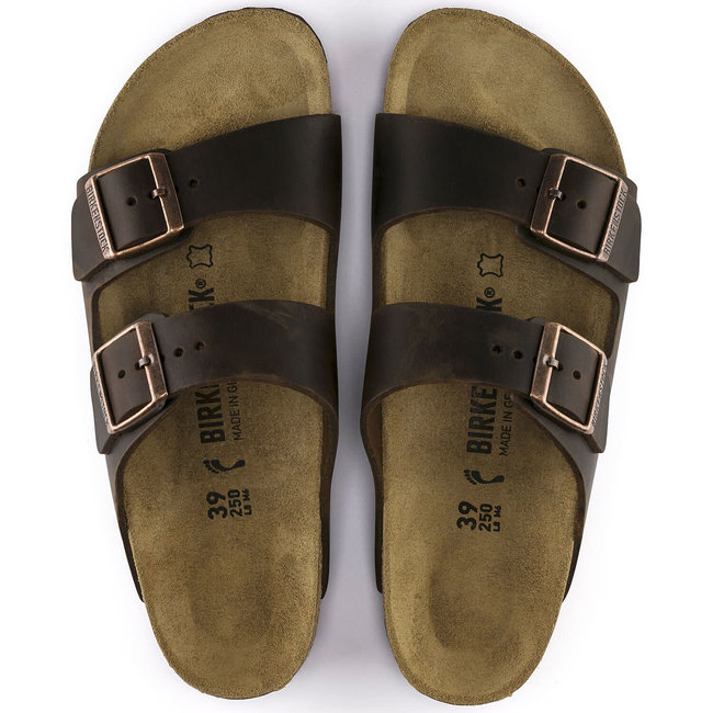 Birkenstock Arizona Soft Footbed Oiled Leather