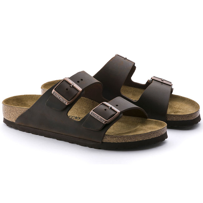 Birkenstock Arizona Soft Footbed Oiled Leather