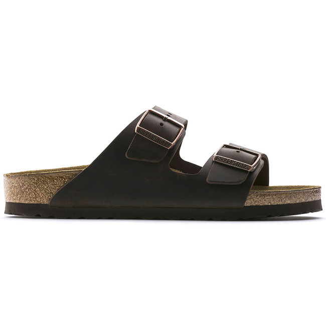 Birkenstock Arizona Soft Footbed Oiled Leather