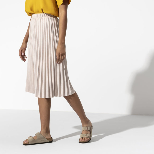 Birkenstock Arizona Soft Footbed Suede