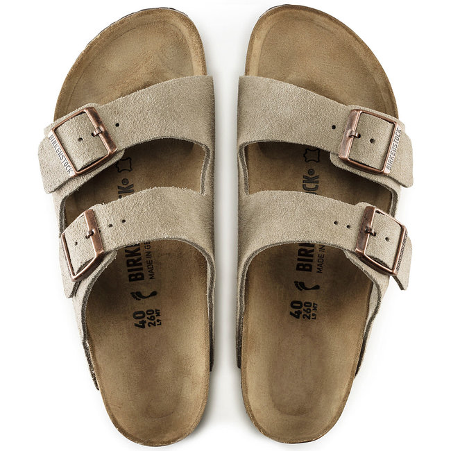 Birkenstock Arizona Suede