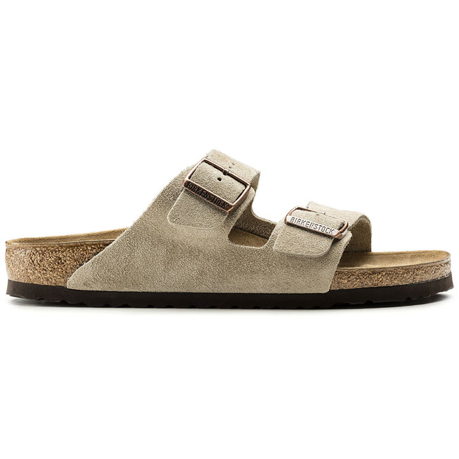 Birkenstock Arizona Suede