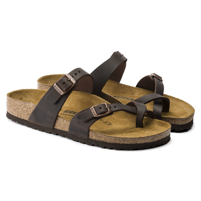 Birkenstock Mayari Oiled Leather