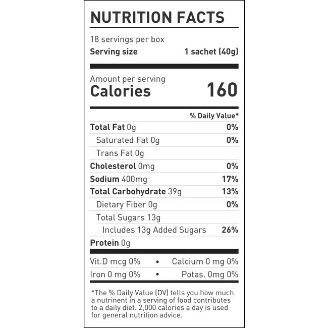 Maurten Drink Mix 160