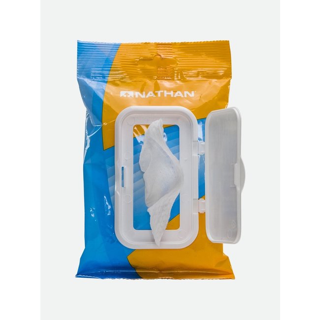 Nathan Power Shower Wipes