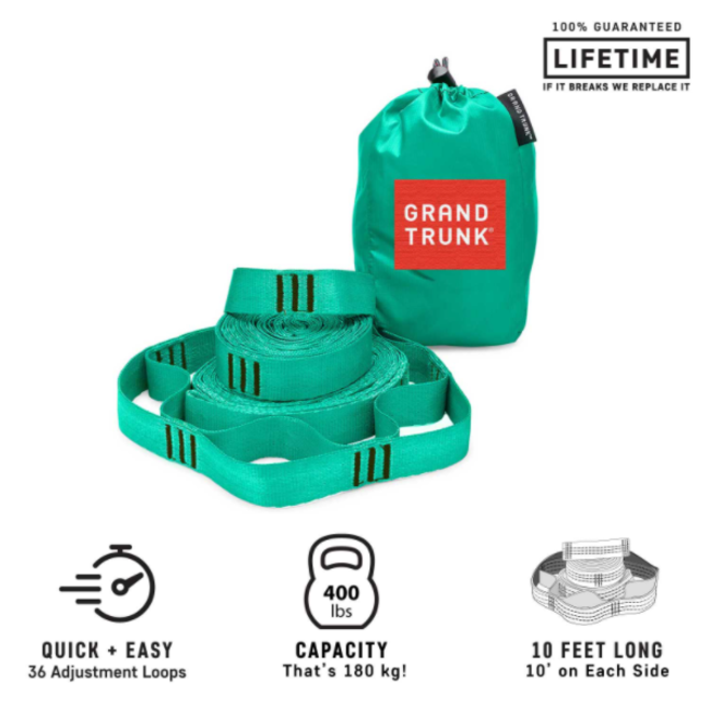 Grand Trunk Trunk Straps