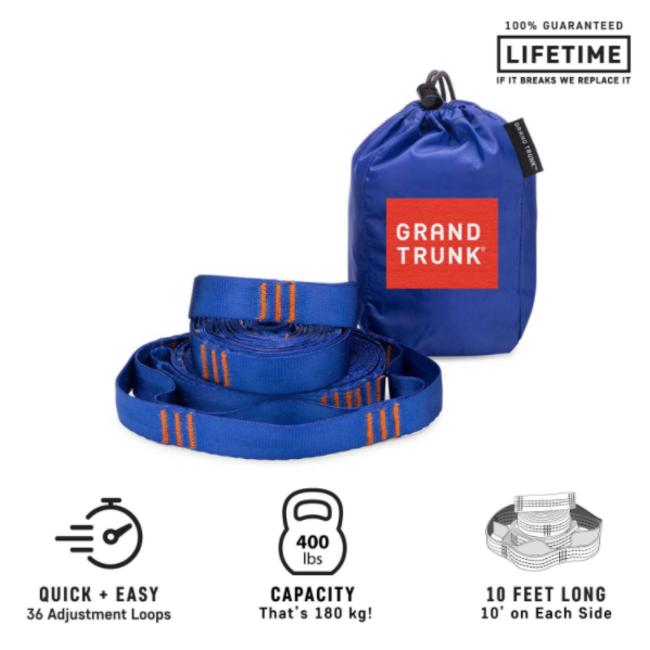 Grand Trunk Trunk Straps