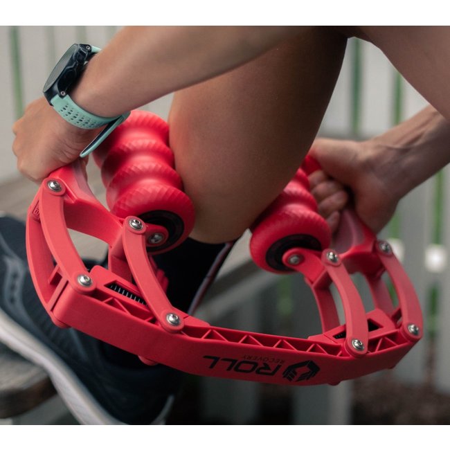 Roll Recovery R8 Deep Tissue Massage Roller
