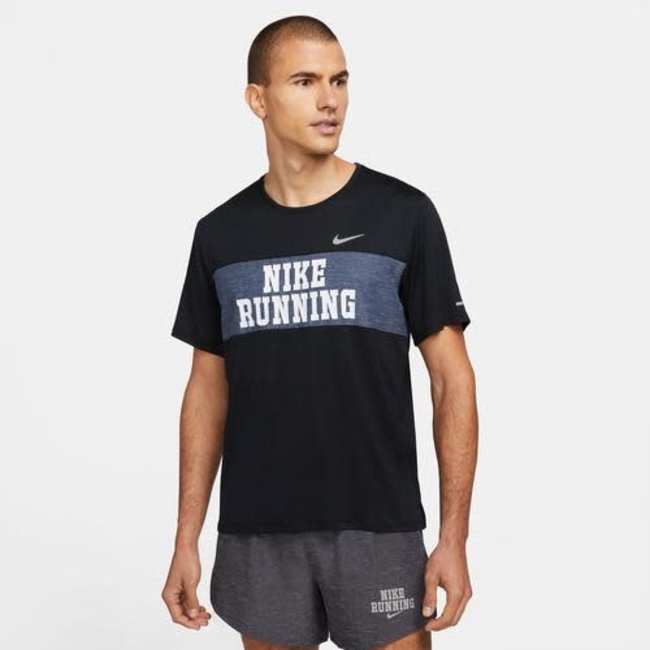 Nike Men's Dri-Fit Miler Heritage Tee