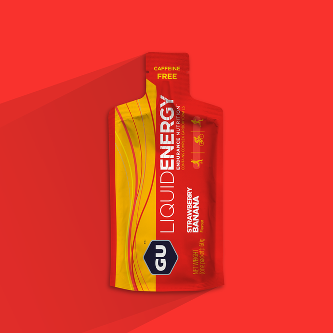 GU Energy Liquid Gel