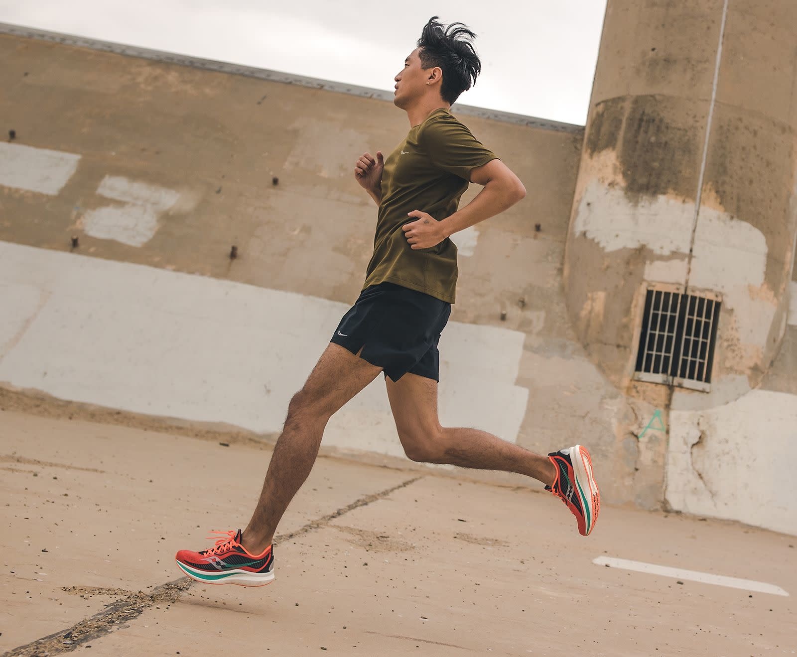 endorphin speed for marathon