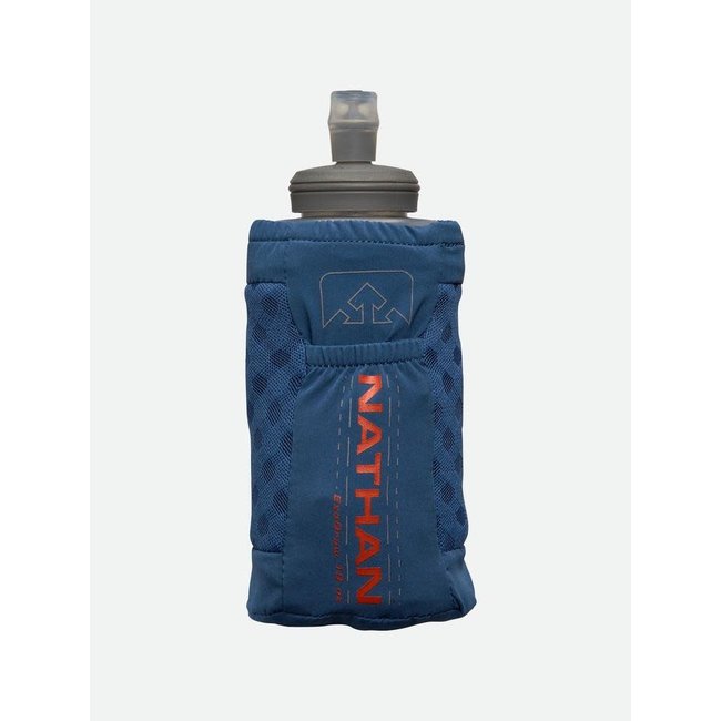 Nathan ExoDraw 2.0 18oz Handheld Bottle Estate Blue-Periwinkle