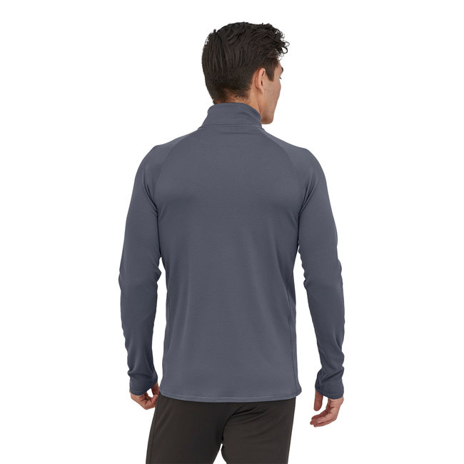 Patagonia Men's Capilene Midweight Zip Neck