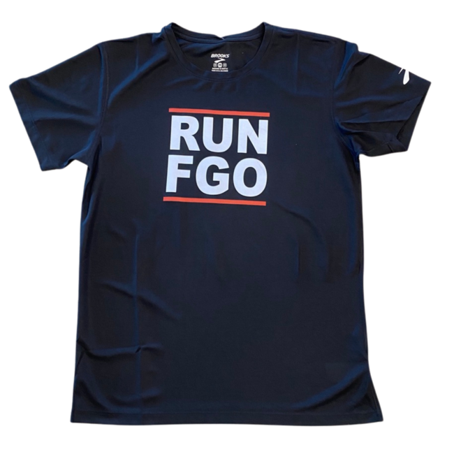 Brooks RUN FGO Tech S/S Tee