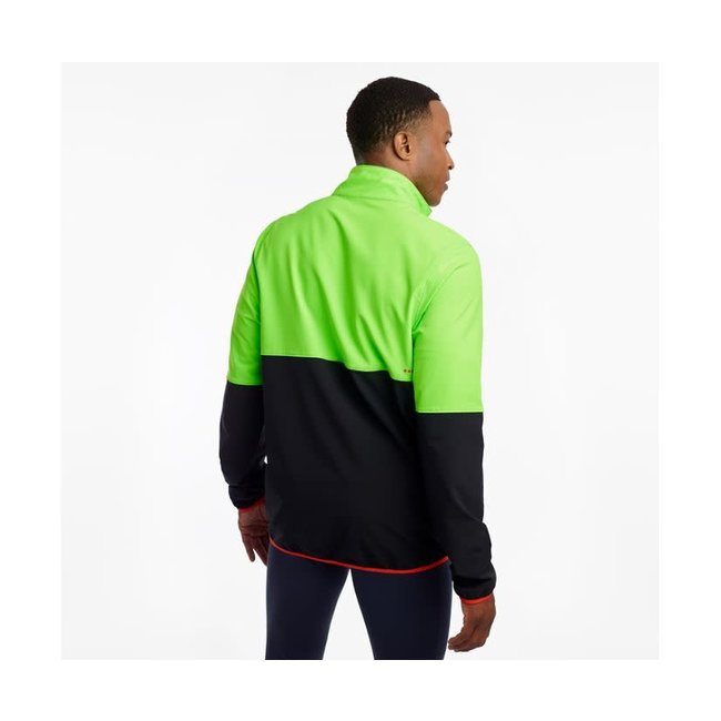 Saucony Men's Bluster Jacket