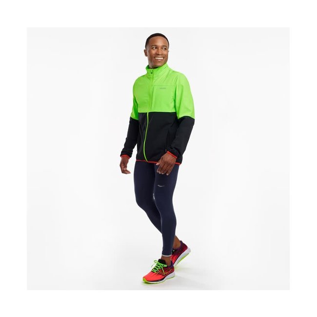 Saucony Men's Bluster Jacket