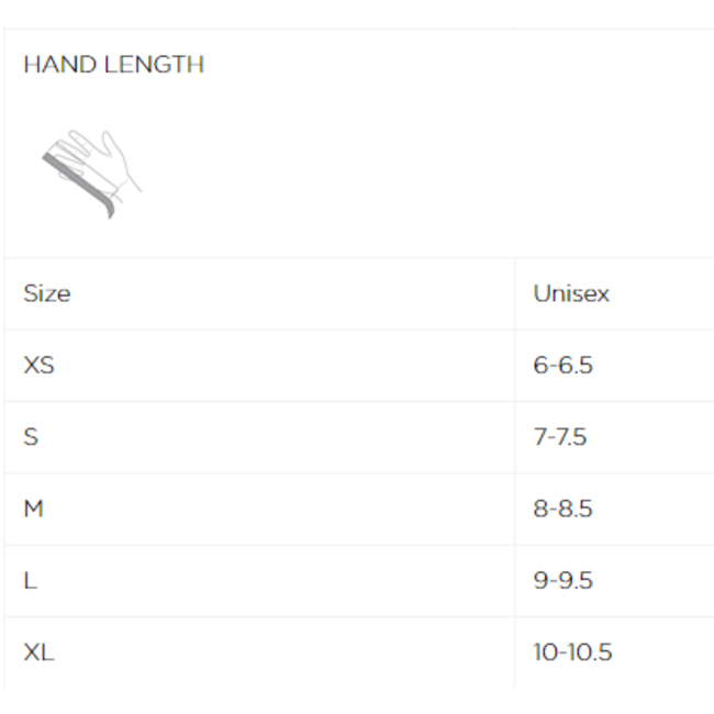 Saucony Bluster Glove