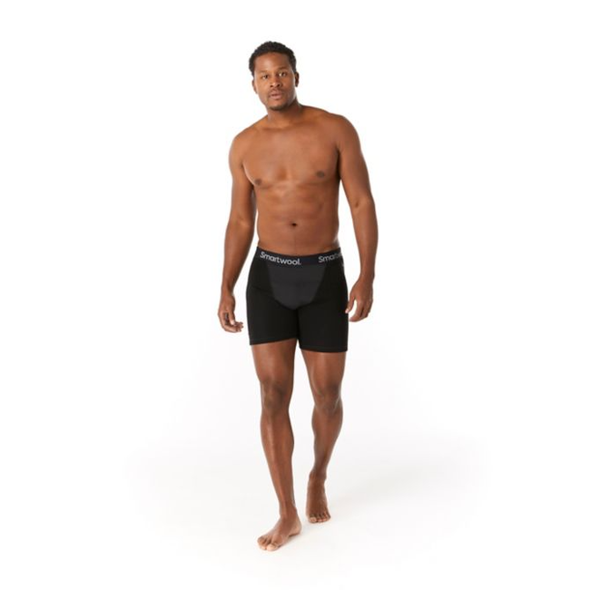Smartwool Men's Merino Sport 250 Wind Boxer Brief