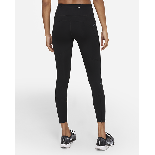 Nike Women's Dri-Fit ADV Run Division Epic Luxe Mid-Rise 7/8 Leggings