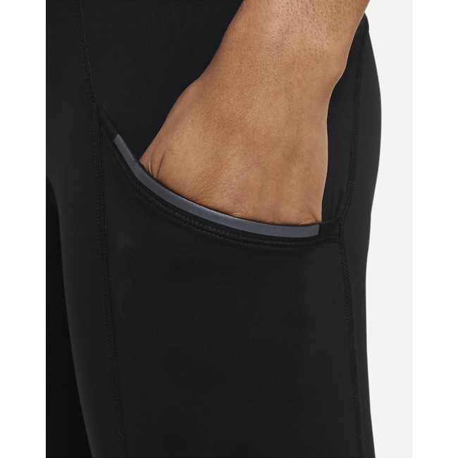 Nike Women's Dri-Fit ADV Run Division Epic Luxe Mid-Rise 7/8 Leggings