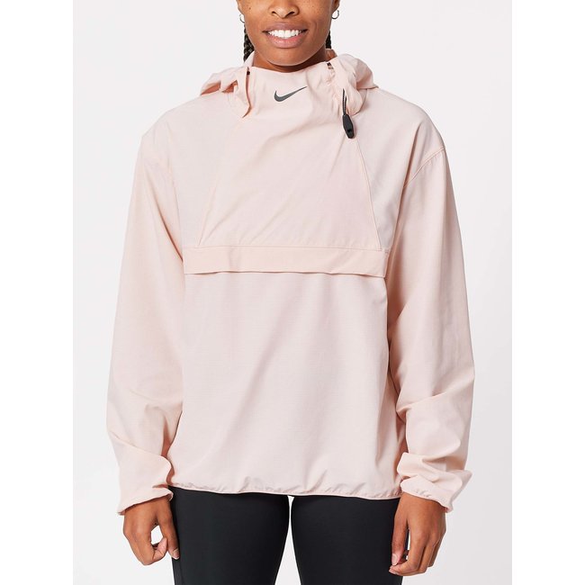 nike dri fit running pullover