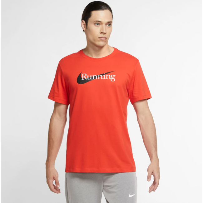 Nike Men's Dri-Fit Running Tee