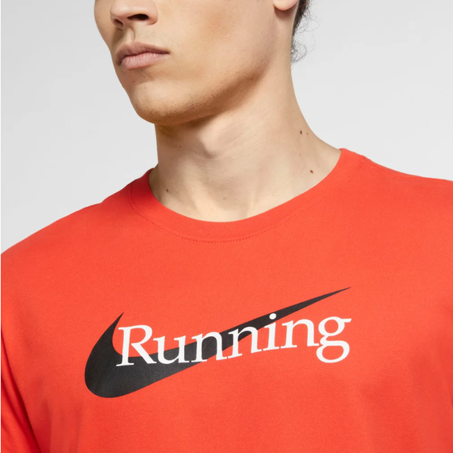 Nike Men's Dri-Fit Running Tee