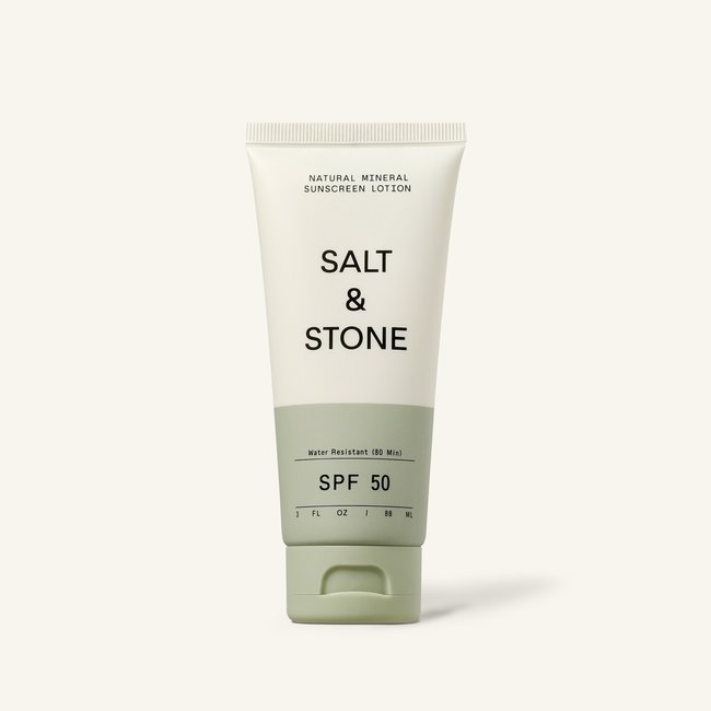Salt & Stone Salt & Stone Natural Mineral Sunscreen Lotion SPF 50