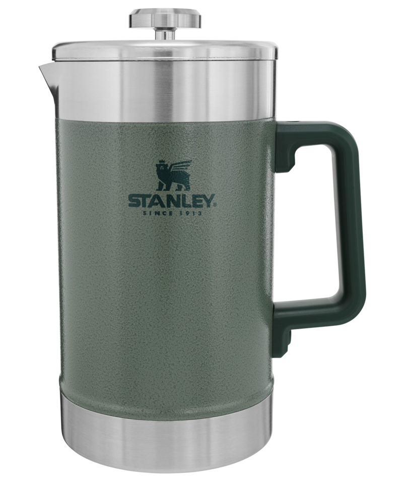 Stanley Press Pot Coffee Maker, 32 Ounce