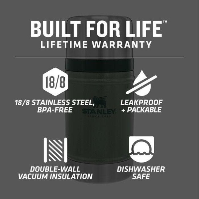 Stanley Legendary Classic Food Jar 24 oz