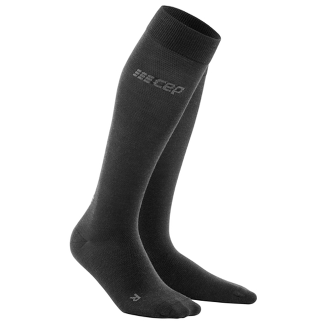 CEP Men's Allday Merino Compression Socks