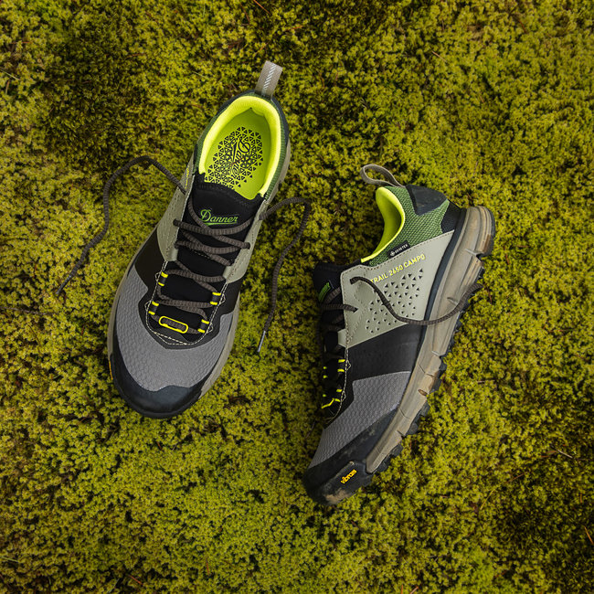 Danner Men's Trail 2650 Campo 3" GTX