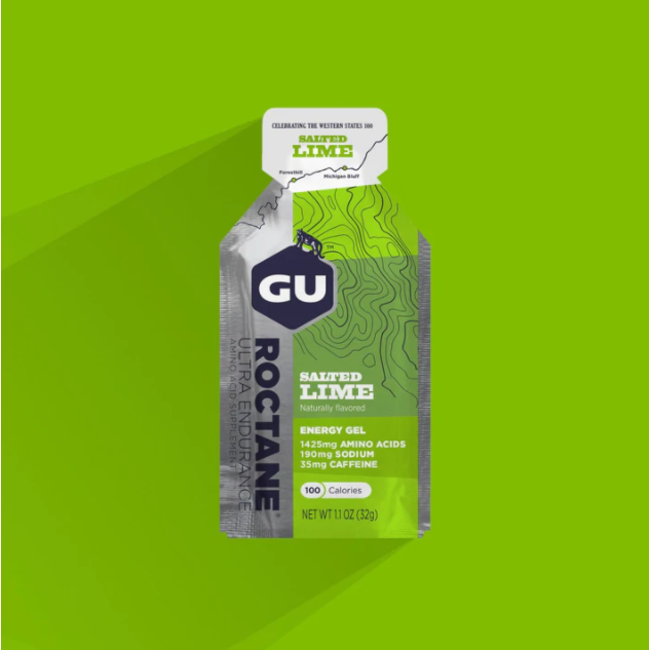 GU Energy Roctane Gel