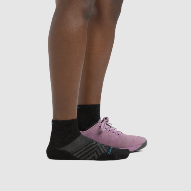 Darn Tough Women's Run 1/4 Ultra-Lightweight with Cushion