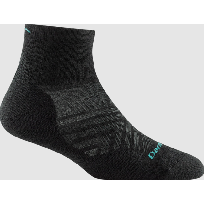 Darn Tough Women's Run 1/4 Ultra-Lightweight with Cushion