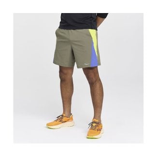 Saucony Men's Wirebrush 7" Short