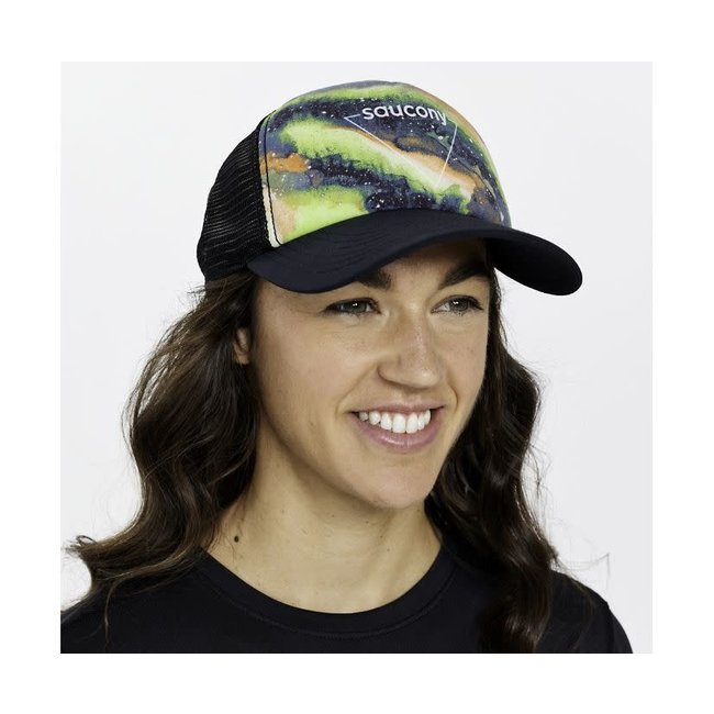 Saucony Foamie Trucker Hat
