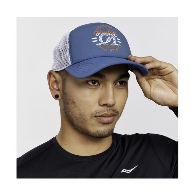 Saucony Foamie Trucker Hat