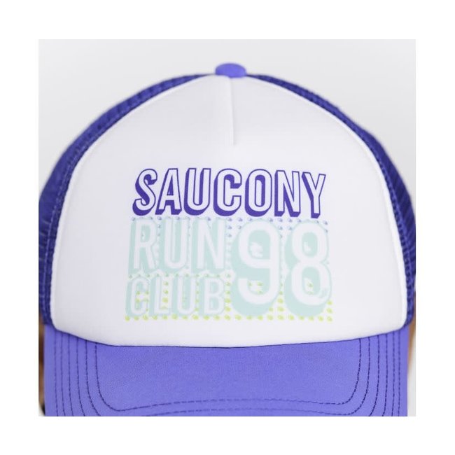 Saucony Foamie Trucker Hat