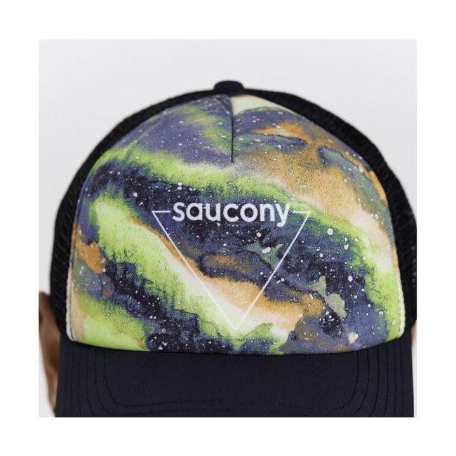 Saucony Foamie Trucker Hat